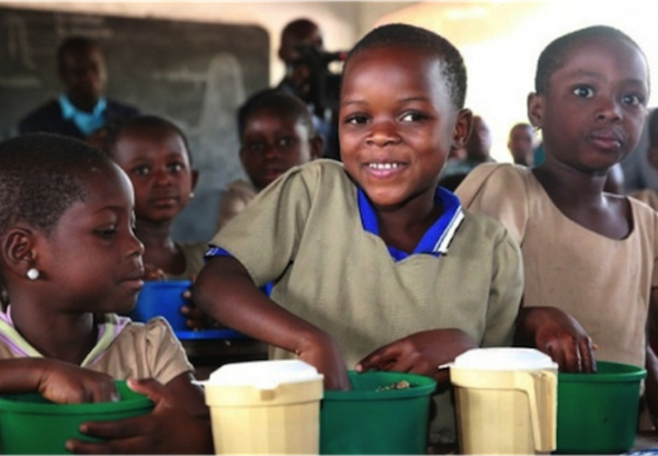 Togo: Authorities want to engage local farmers in World Bank’s school canteen project