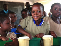 Togo: Authorities want to engage local farmers in World Bank’s school canteen project