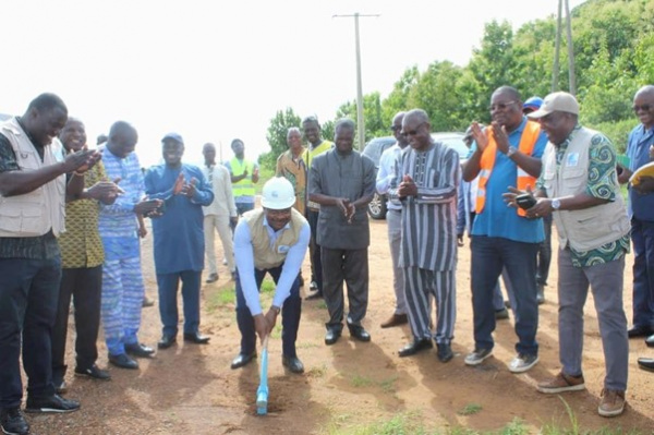 Togo: début des travaux d’extension du réseau d’eau potable dans les Savanes