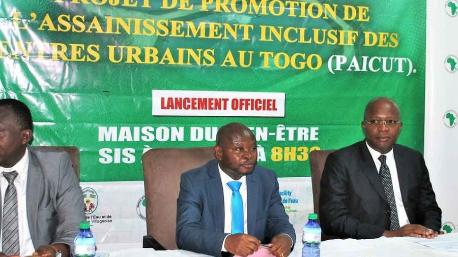 Togo : la BAD appuie un projet d’assainissement dans dix communes urbaines dont Sokodé, deuxième ville du pays