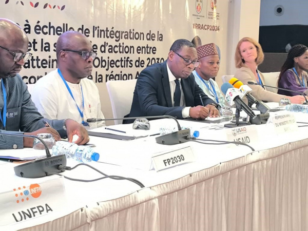 Santé reproductive : Plus de 150 experts en conclave à Lomé