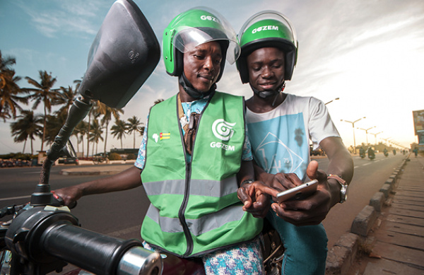 En sept mois d’activité, Gozem a franchi la barre de 100 000 transports à Lomé