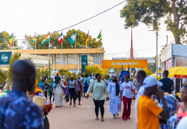 18è Foire Internationale de Lomé : près de 400 000 visiteurs déjà enregistrés