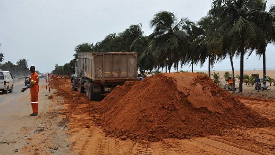 Togo : 5 villes vont bénéficier  de la construction / réhabilitation de leurs infrastructures économiques prioritaires