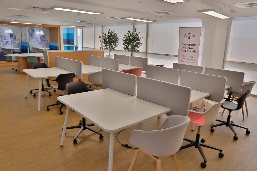 Regus, le leader mondial des espaces de coworking, va ouvrir à Lomé d’ici mai 