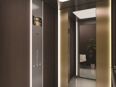 CFAO presents its new eco-friendly elevator in Togo