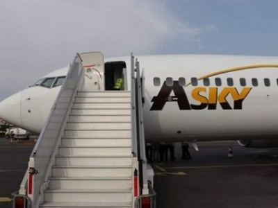 Asky a un nouvel avion en remplacement de son plus ancien appareil