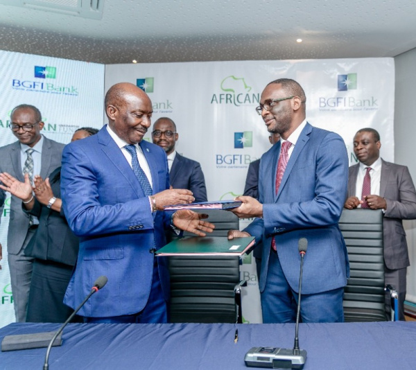 African Guarantee Fund Teams Up With Bgfibank To Help African Smes Get More Financing Togo First 0408