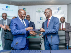 African Guarantee Fund teams up with BGFIBAnk to help African SMEs get more financing