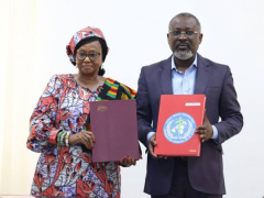 Togo: University of Lomé and WHO sign new agreement to bolster public health sector