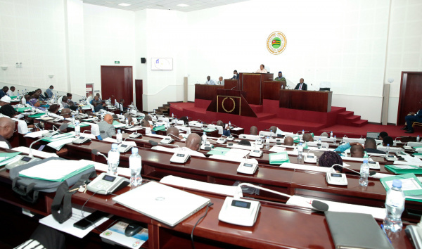 Togo: Parliament adopts amended budget