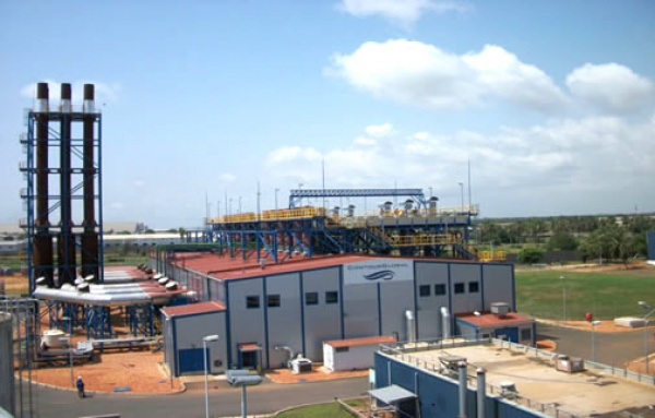 CEET : 22 millions $ de la BID pour doper la centrale thermique de Lomé