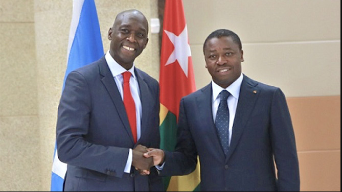 Togo: la SFI annonce des investissements dans le solaire et la connectivité Internet