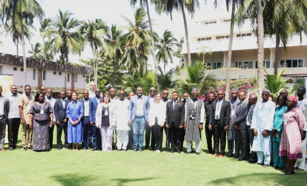 Lomé accueille une rencontre sous-régionale sur la résilience urbaine