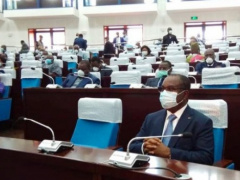 To better handle the coronavirus crisis, Togo’s parliament transfers power decision to the government for six months