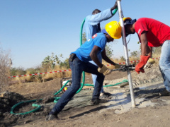 Borehole drilling to begin in Kara and Savannah regions tomorrow