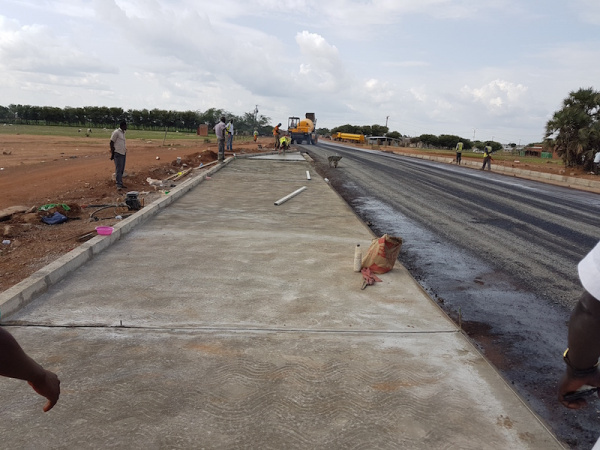 BOAD to build more than 162km of roads in Northern Togo