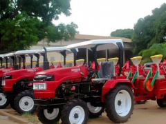 BOA Togo, Sunu Bank, and Ministry of Agriculture Seal Deal to Help Farmers Get More Loans