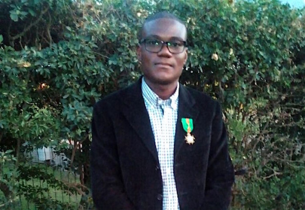 Prudencio Eli Avumadji, le jeune visage de la cuniculture togolaise