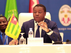 President Gnassingbé and others call for more financing of IFAD projects