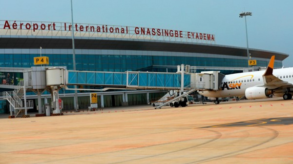 Aéroport de Lomé : une nouvelle extension de la plateforme annoncée