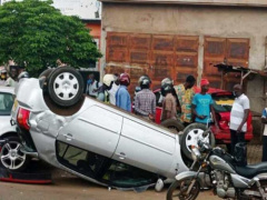 Togo: road accidents claimed more than 600 lives in 2021