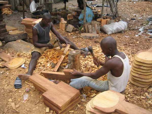 SCAN Togo s&#039;allie à la Coopération Allemande pour former des artisans togolais