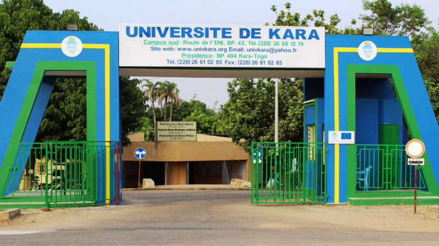 L’Université de Kara va former au contrôle qualité sécurité alimentaire et en nutrition diététique