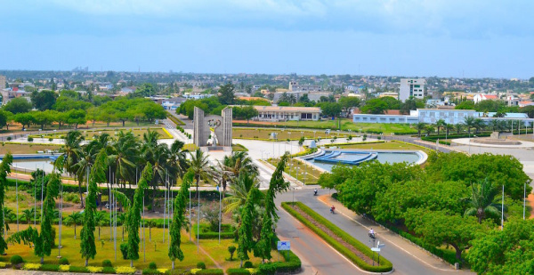 For expatriates, Lomé is the second least expensive capital city in the WAEMU (Mercer survey)