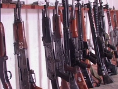 Togo works on a law to regulate weapon trafficking and use