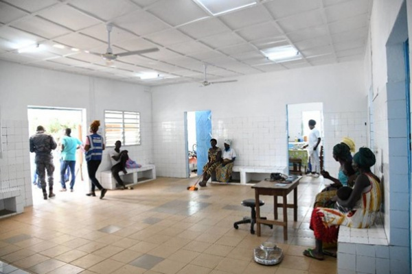 Togo: Government rehabilitates and reopens 60 health centers in the Savanes region