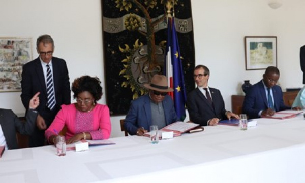 Togo and France Seal Deal Easing Schengen Visa Issuance to Togolese Professionals