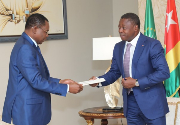 Chad Seeks Togo&#039;s Backing for AfDB Presidency