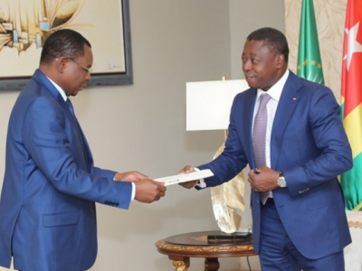 chad-seeks-togo-s-backing-for-afdb-presidency