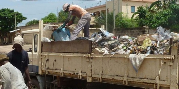 Togo : l’UE injecte plus de 3 milliards FCFA dans un nouveau projet de gestion des déchets