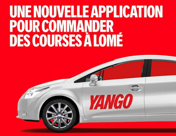 Togo: Taxi-Hailing App Yango Announced in Lomé