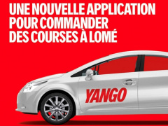 Togo: Taxi-Hailing App Yango Announced in Lomé