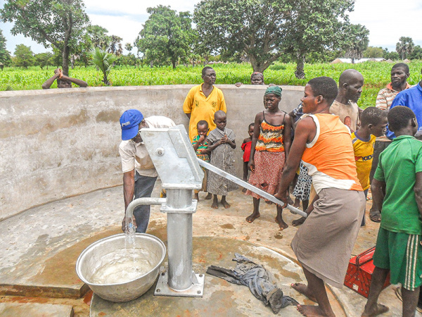 Togo: Ministry of water launches new project to make drinking water more accessible in the maritime region