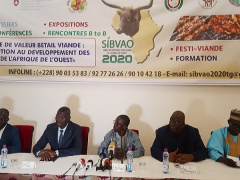 Lomé will host the West Africa Livestock and Meat fair in May