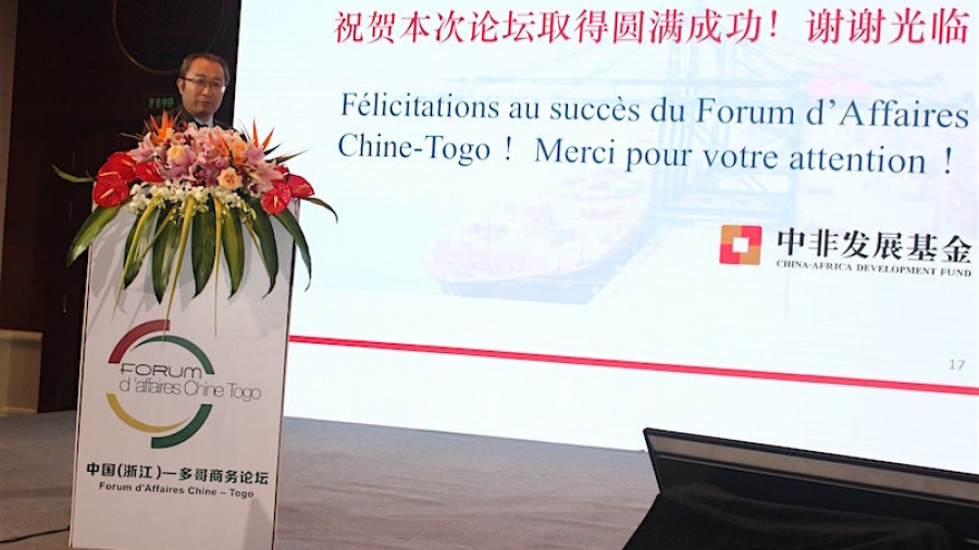 Le Fonds de développement Chine-Afrique (CADFund) prévoit d’accompagner les nouveaux projets du Plan national de développement