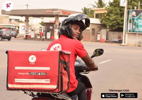 La startup togolaise Kaba Delivery étend ses activités au Bénin