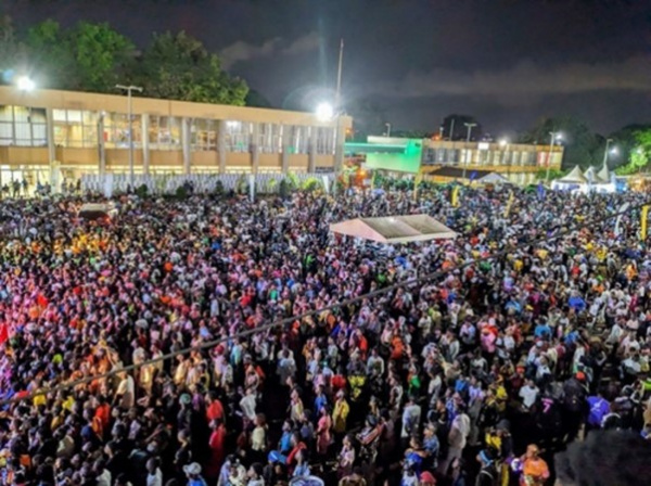 19è foire internationale de Lomé : plus de 700 000 visiteurs, un nouveau record !