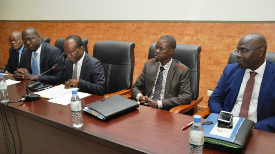 Togo: lancement de la mission d’évaluation du système de passation des marchés publics