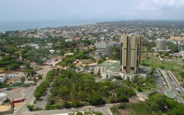 Togo : le plan d&#039;urbanisation du Grand Lomé en finalisation !