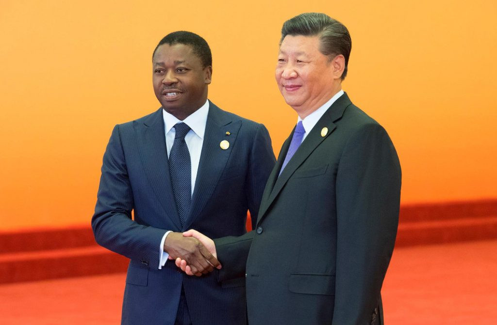 Togo-Chine : environ 3 milliards $ d’échanges commerciaux en 2021