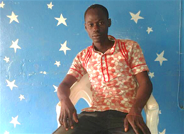 Kossi Elom Lovenou : « Ma vision, c’est de créer une marque de chaussures typiquement togolaise… ».