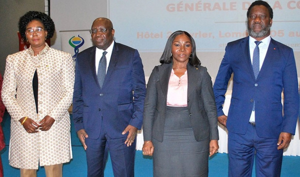 Togo: General assembly of UEMOA Consular Chamber in progress in Lomé