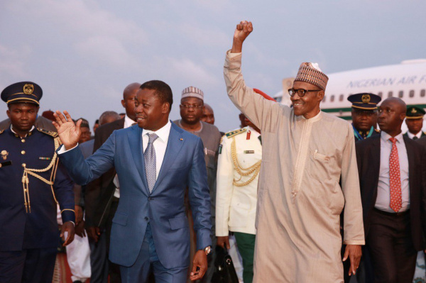 Sommet conjoint CEDEAO/CEEAC : valse des arrivées à l’aéroport international Gnassingbé Eyadema ce 29 juillet 2018