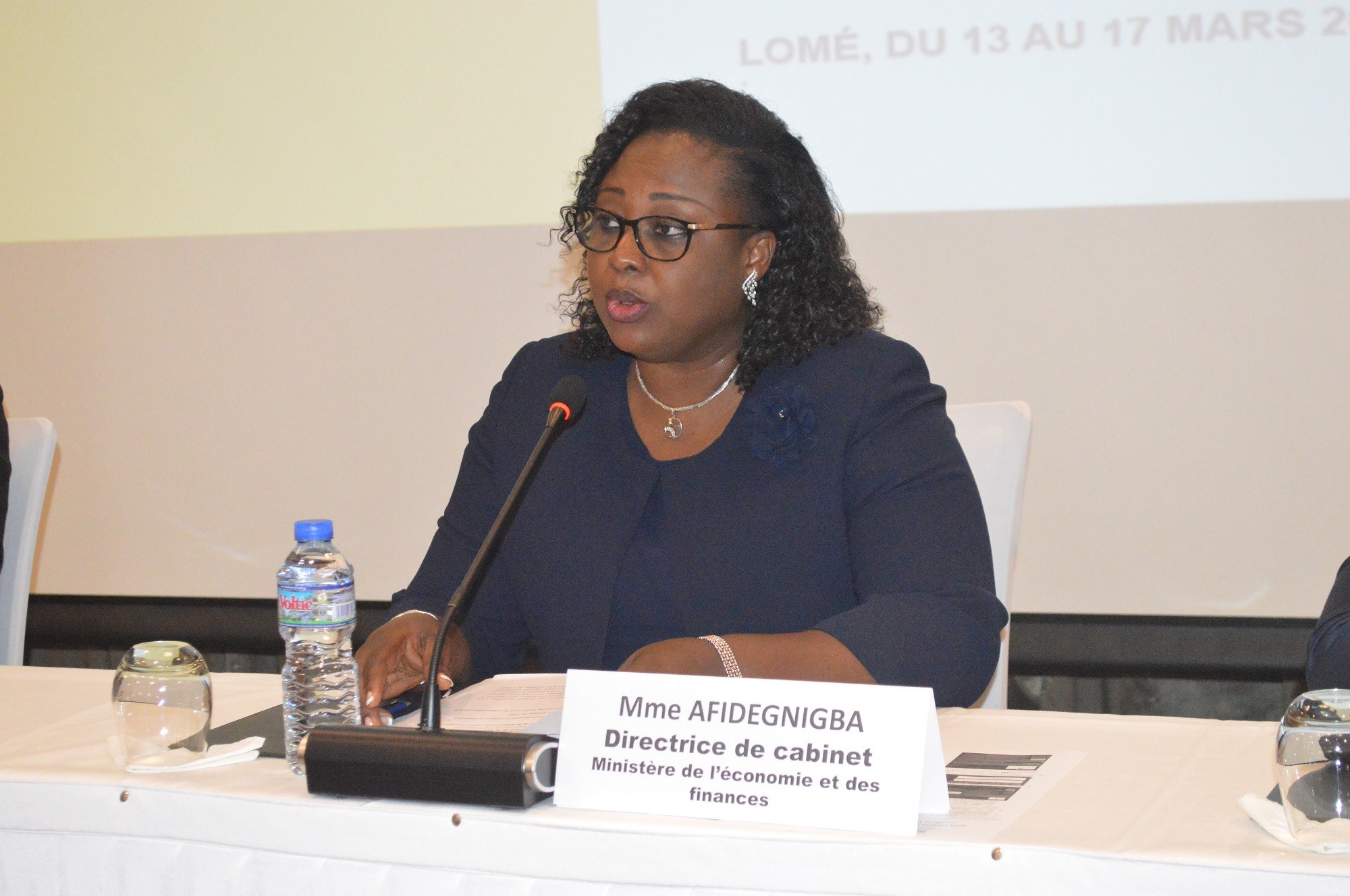 A Lomé, un séminaire international du Centre régional d&#039;assistance technique du FMI