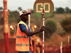 Togo: Sogea-Satom secures FCFA9 billion contract to build roads, and others, in Togblékopé